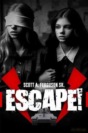 Escape! - Scott A. Ferguson [KSIĄŻKA]