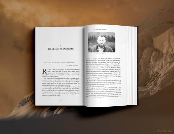 Essays from the Edge: Fifty years of mountain writing - Dennis Gray [KSIĄŻKA]
