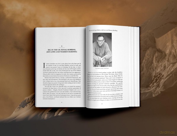 Essays from the Edge: Fifty years of mountain writing - Dennis Gray [KSIĄŻKA]