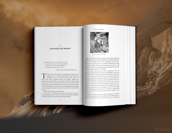 Essays from the Edge: Fifty years of mountain writing - Dennis Gray [KSIĄŻKA]