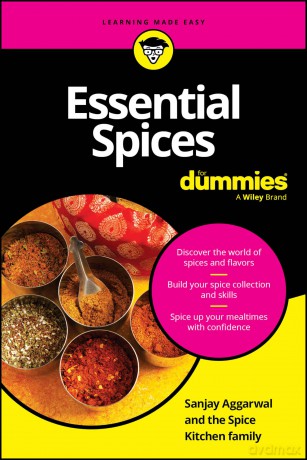 Essential Spices For Dummies - Sanjay Aggarwal [KSIĄŻKA]