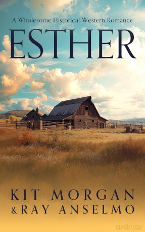 Esther (Romancing the Weavers) - Ray Anselmo [KSIĄŻKA]