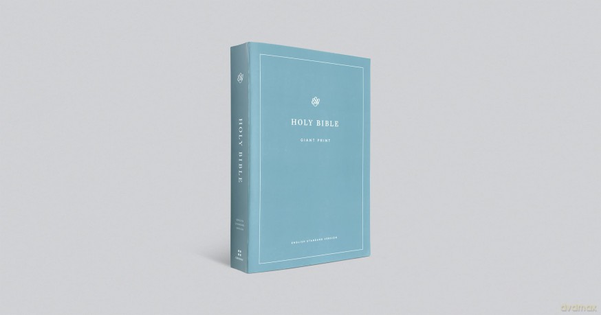 ESV Economy Bible, Giant Print (Paperback) [KSIĄŻKA]