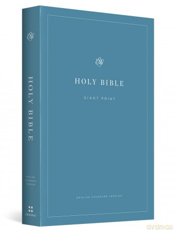 ESV Economy Bible, Giant Print (Paperback) [KSIĄŻKA]