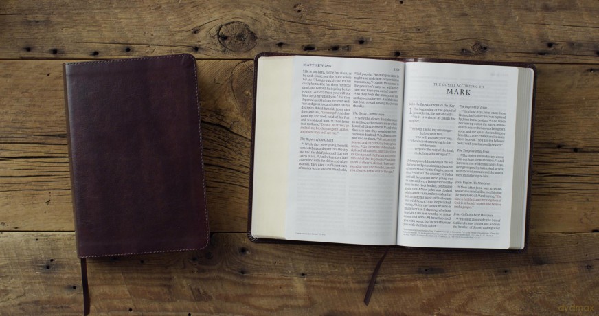 ESV Giant Print Personal Size Bible, Red Letter (TruTone, Mahogany) [KSIĄŻKA]