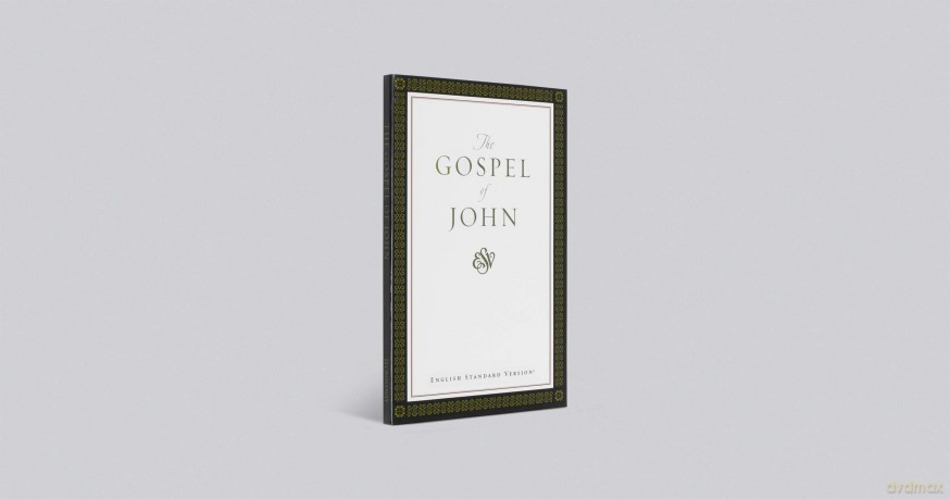 ESV Gospel of John (Paperback, Classic Design) [KSIĄŻKA]