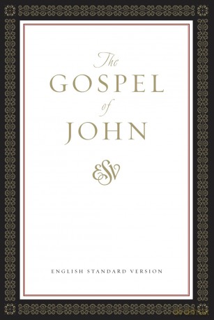 ESV Gospel of John (Paperback, Classic Design) [KSIĄŻKA]