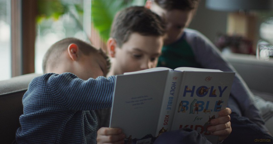 ESV Holy Bible for Kids, Large Print (Hardcover) [KSIĄŻKA]
