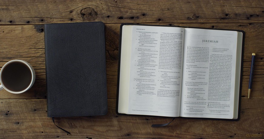 ESV Large Print Thinline Bible (Genuine Leather, Black) [KSIĄŻKA]