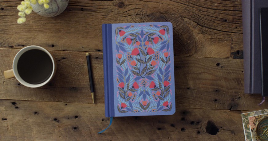 ESV Single Column Journaling Bible, Artist Series [KSIĄŻKA]
