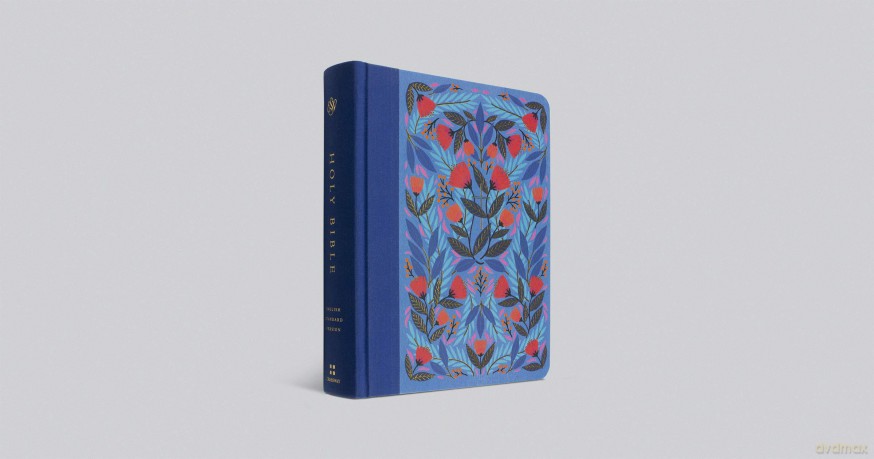 ESV Single Column Journaling Bible, Artist Series [KSIĄŻKA]