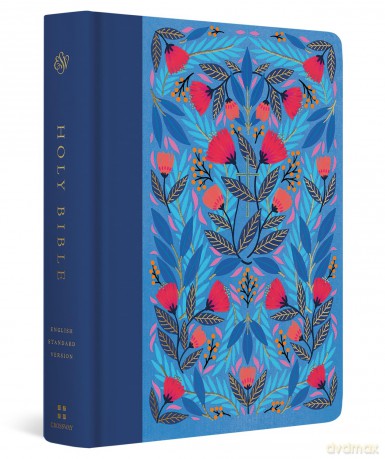 ESV Single Column Journaling Bible, Artist Series [KSIĄŻKA]