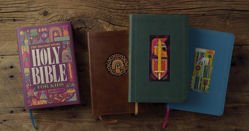 ESV The Biggest Story Holy Bible for Kids (Hardcover) [KSIĄŻKA]