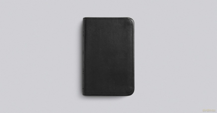 ESV Vest Pocket New Testament with Psalms and Proverbs, Red Letter (TruTone, Black) [KSIĄŻKA]