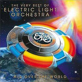 Electric Light Orchestra: All Over The World: The Very Best Of ELO [CD]