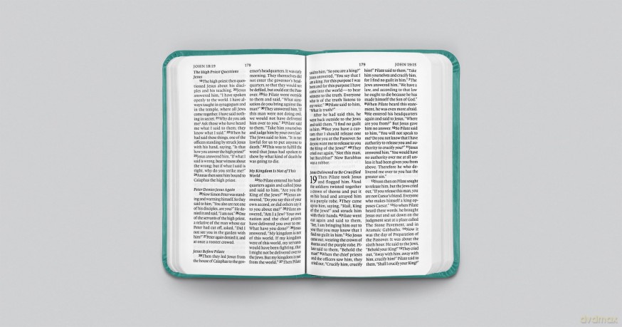 ESV Vest Pocket New Testament with Psalms and Proverbs, Red Letter (TruTone, Teal) [KSIĄŻKA]