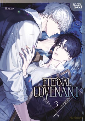 Eternal Covenant, Volume 3 - Haejin [KSIĄŻKA]