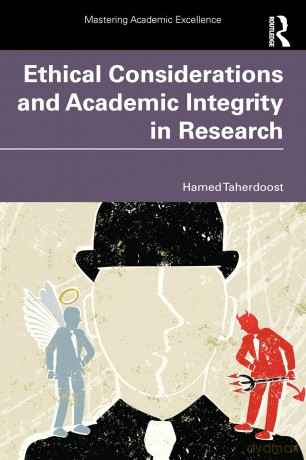 Ethical Considerations and Academic Integrity in Research (Mastering Academic Excellence) - Taherdoost Hamed [KSIĄŻKA]