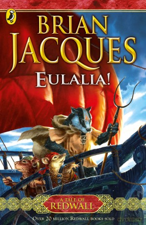 Eulalia!: The nineteenth book in the beloved, bestselling Redwall saga (Redwall, 19) - Jacques Brian [KSIĄŻKA]