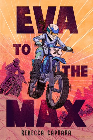 Eva to the Max - Rebecca Caprara [KSIĄŻKA]
