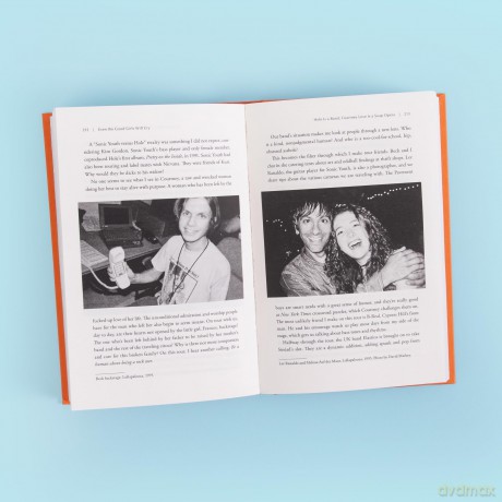 Even the Good Girls Will Cry: My 90s Rock Memoir - Melissa A Der Maur [KSIĄŻKA]