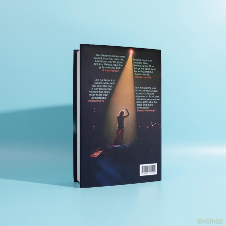 Even the Good Girls Will Cry: My 90s Rock Memoir - Melissa A Der Maur [KSIĄŻKA]