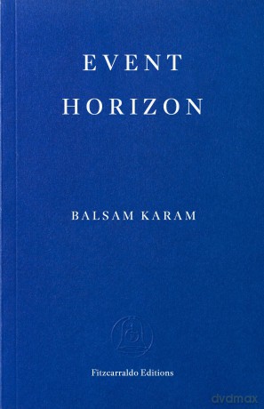 Event Horizon - Balsam Karam [KSIĄŻKA]