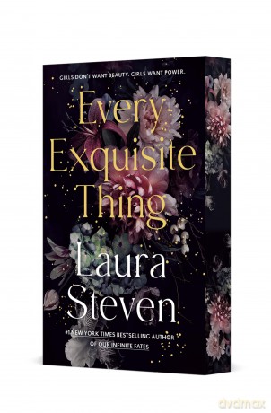 Every Exquisite Thing - Laura Steven [KSIĄŻKA]