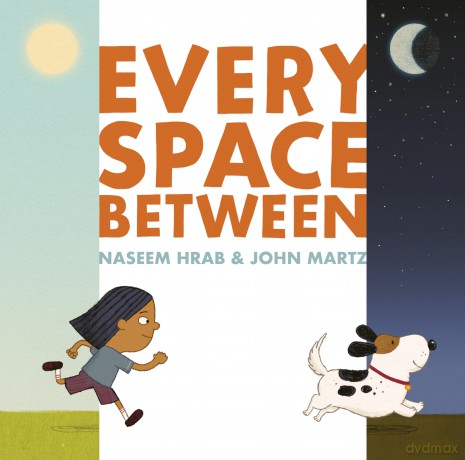 Every Space Between [KSIĄŻKA]