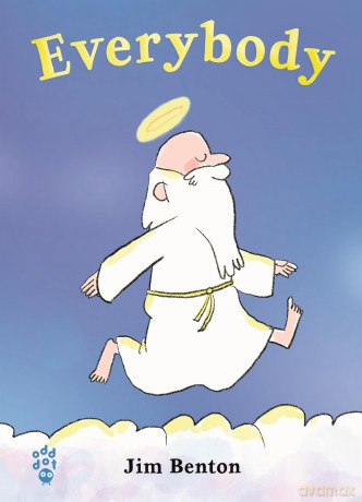Everybody - Jim Benton [KSIĄŻKA]