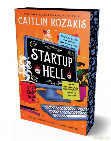 Everyday Enchantments - Startup Hell - Caitlin Rozakis [KSIĄŻKA]