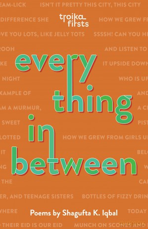 Everything in Between - Iqbal K Shagufta [KSIĄŻKA]