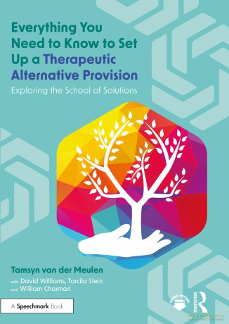 Everything You Need to Know to Set Up a Therapeutic Alternative Provision: Exploring the School of Solutions - Van Der Meulen Tams [KSIĄŻKA]