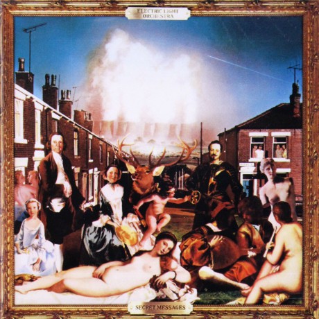 Electric Light Orchestra (ELO): Secret Messages [CD]