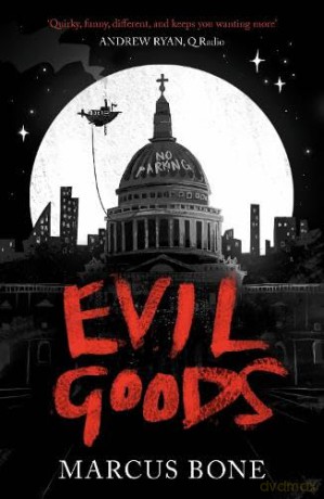 Evil Goods - Bone Marcus [KSIĄŻKA]