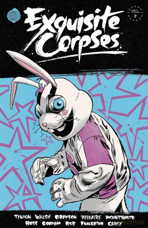 Exquisite Corpses Volume 2 - James Et Al Tynion [KSIĄŻKA]