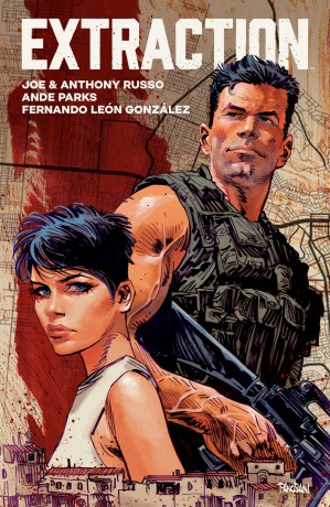 Extraction: An Extraction Story - Ande Parks [KOMIKS]