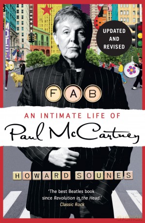 FAB: Revised and Updated Edition - Howard Sounes [KSIĄŻKA]