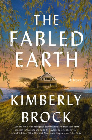 Fabled Earth | Softcover: A Novel - Kimberly Brock [KSIĄŻKA]