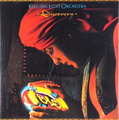 Electric Light Orchestra (ELO): Discovery [CD]
