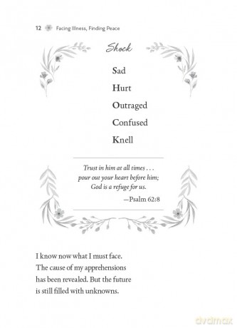 Facing Illness, Finding Peace: A Poetic Walk with God Through Serious Illness - Nancy Groves [KSIĄŻKA]