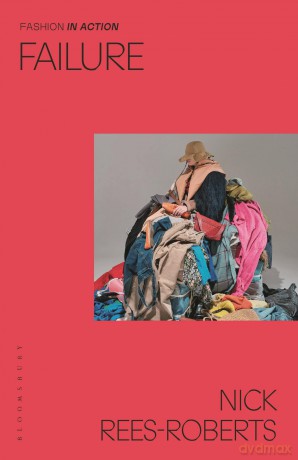 Failure (Fashion in Action) - Nick Rees-Roberts [KSIĄŻKA]