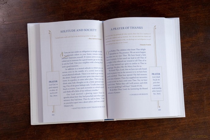 Faith of America: 250 Prayers for our Nation (Celebrating 250 years of the United States of America's History - includes the Declaration of Independence, Constitution, and Bill of Rights) - Belmonte Kevin [KSIĄŻKA]