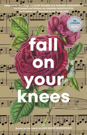 Fall On Your Knees - Ann-Marie Macdonald [KSIĄŻKA]