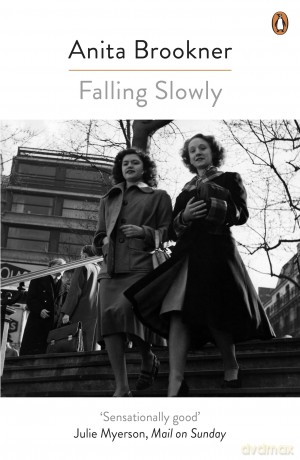 Falling Slowly - Brookner Anita [KSIĄŻKA]