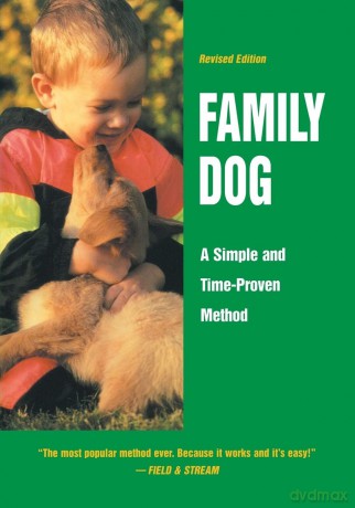 Family Dog: A Simple and Time-Proven Method - Richard A. Wolters [KSIĄŻKA]