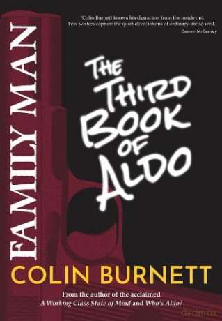 Family Man: The Third Book of Aldo - Burnett [KSIĄŻKA]