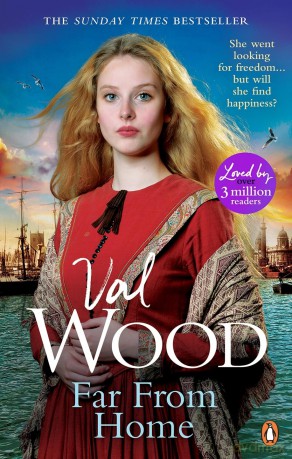 Far From Home - Val Wood [KSIĄŻKA]