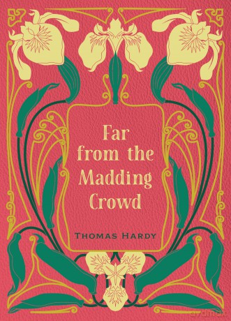 Far from the Madding Crowd (Chartwell Deluxe Editions) - Thomas Hardy [KSIĄŻKA]