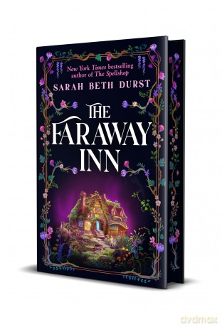 Faraway Inn - Sarah Beth Durst [KSIĄŻKA]